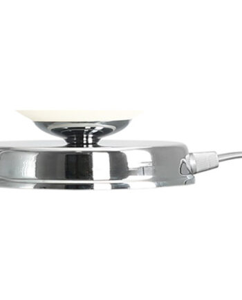 Aldex Ball Bordlampe Krom ø17