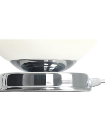 Aldex Ball Bordlampe Krom ø20
