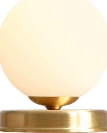 Aldex Ball Bordlampe Messing ø17