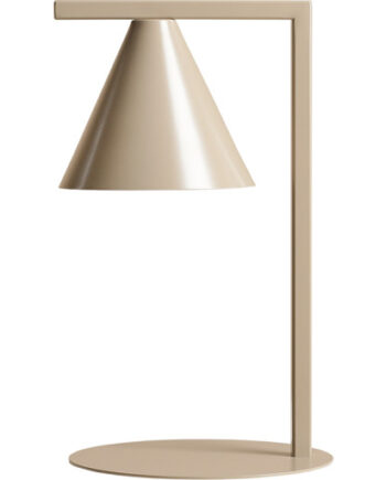 Aldex Form Bordlampe Beige