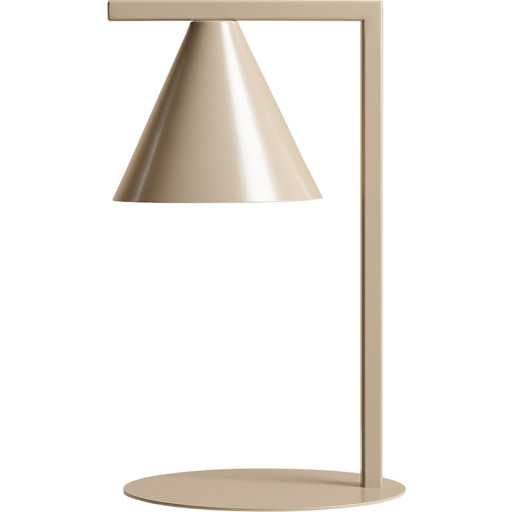 Aldex Form Bordlampe Beige