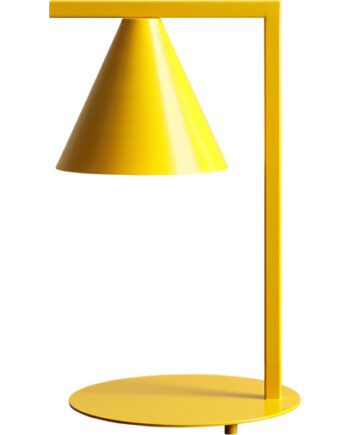 Aldex Form Bordlampe Gul