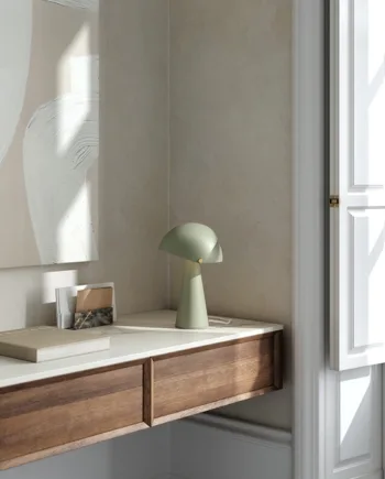 Align Bordlampe Grøn