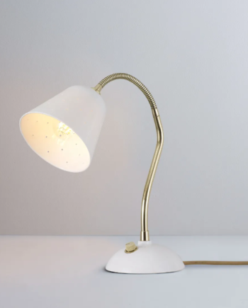 Alma Bordlampe Original Btc Hvid