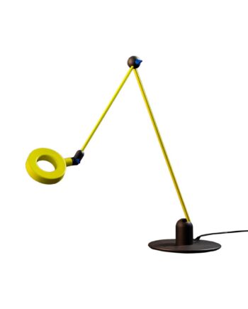 Amica Bordlampe Fra Martinelli Luce Pistacie Grøn