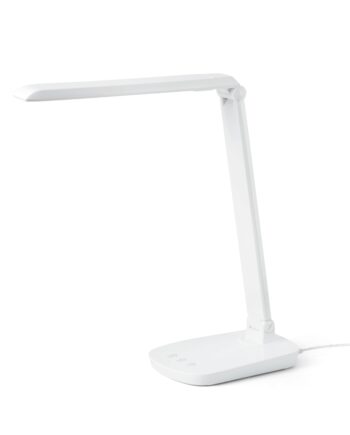 Anouk Led Bordlampe Faro Hvid