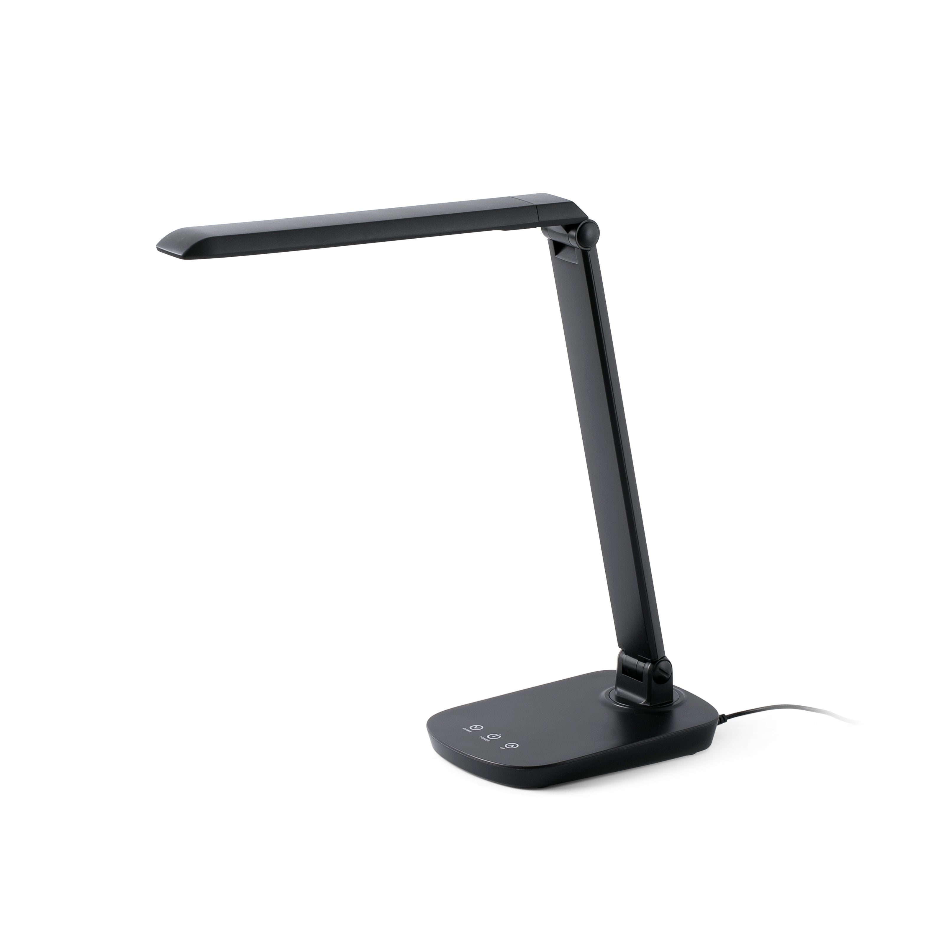 Anouk Led Bordlampe Faro Sort