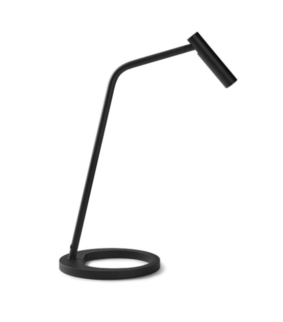 Antidark Bordlampe Sort