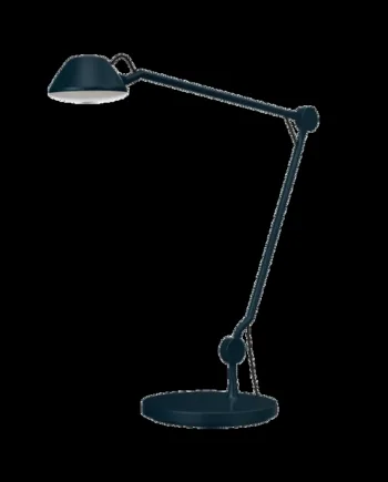 Aq01 Bordlampe Blå