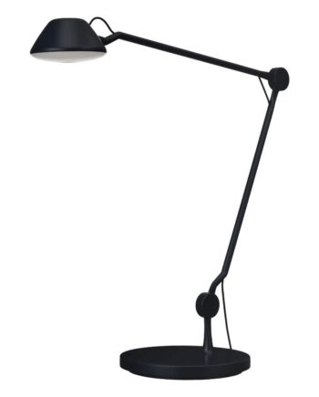 Aq01 Bordlampe Sort Fritz Hansen