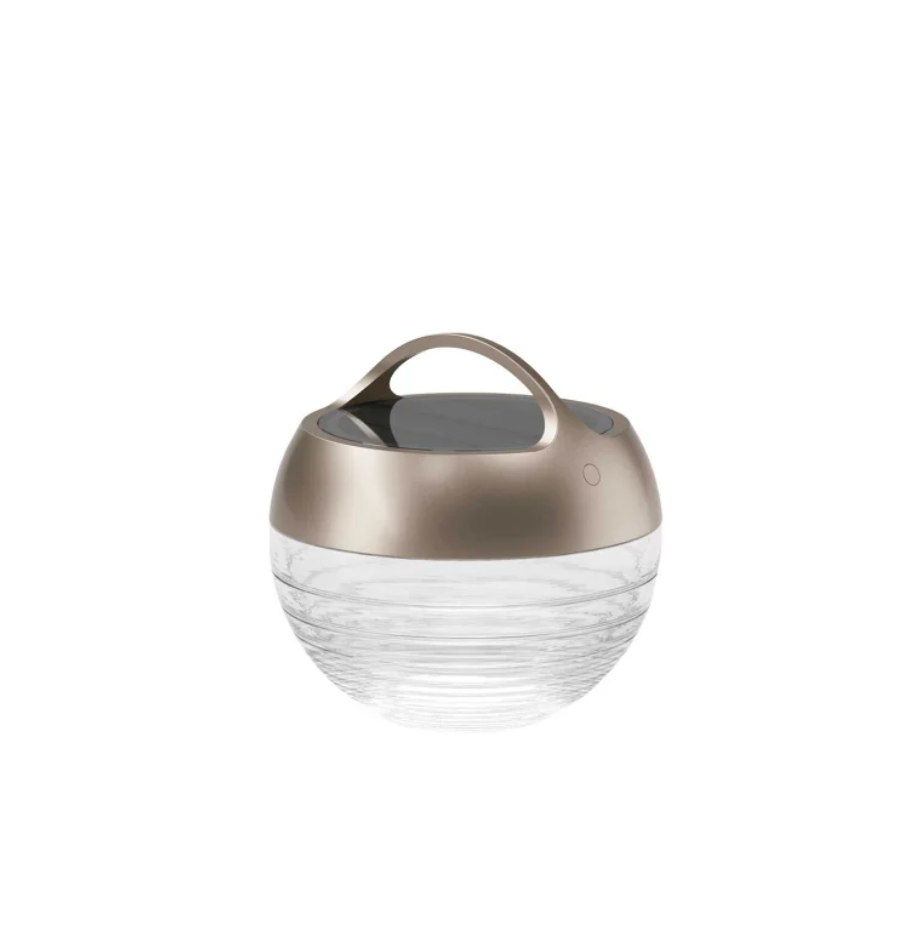 Aqu Bordlampe Fra Ip44 Aqu Bronze