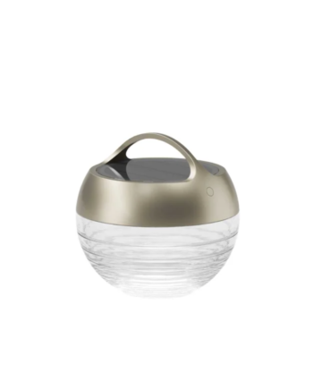 Aqu Bordlampe Fra Ip44 Aqu Guld