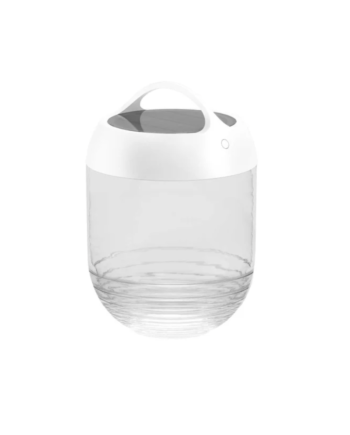 Aqu Bordlampe Fra Ip44 Aqu Medium Perlehvid