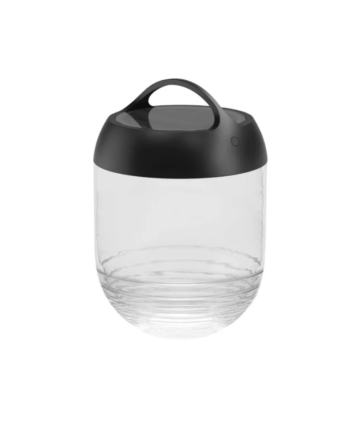 Aqu Bordlampe Fra Ip44 Aqu Medium Sort