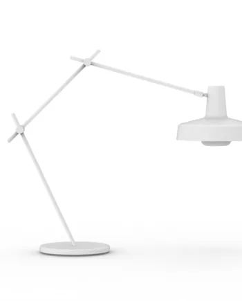 Arigato Bordlampe Hvid