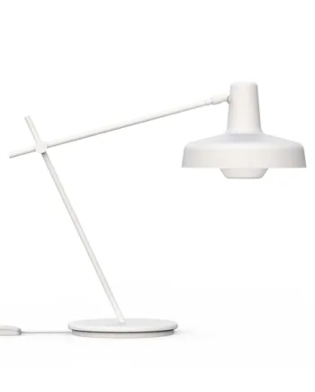 Arigato Bordlampe Palace Hvid