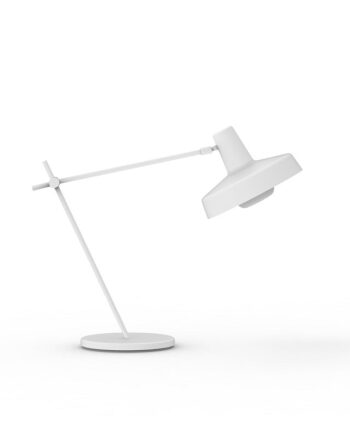Arigato Kort Bordlampe Grupa Products Hvid