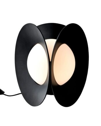 Armen Bordlampe Sort Længe Lager Haves Dcw Editions