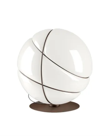 Armilla Bordlampe Bruneret