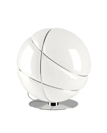 Armilla Bordlampe Krom