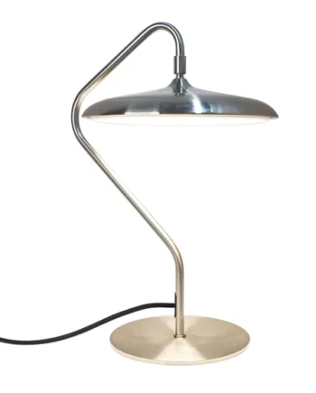 Artist Bordlampe Led Rustfrit Stål