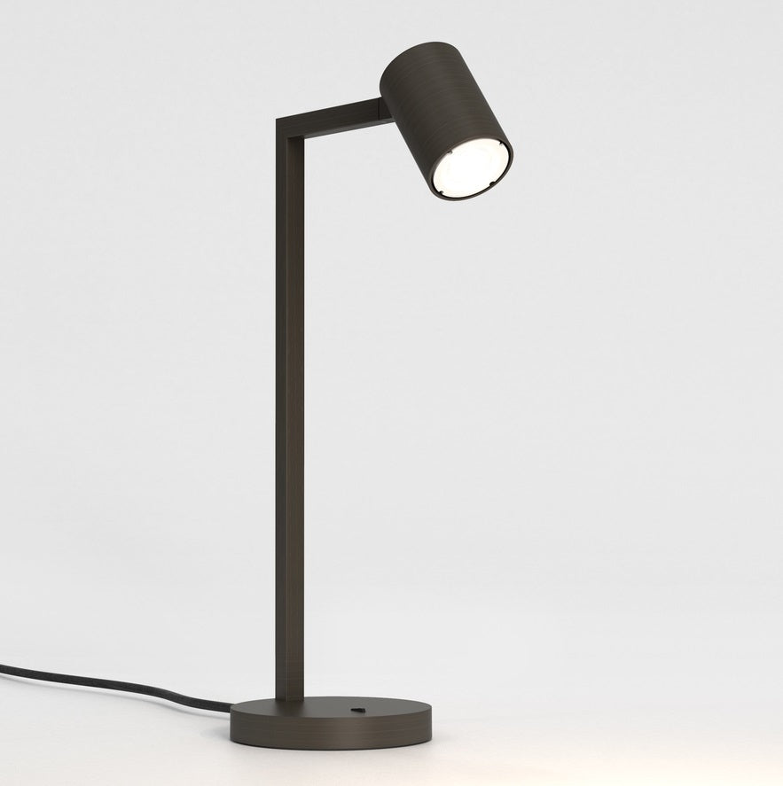 Ascoli Bordlampe Fra Astro Lighting Bronze