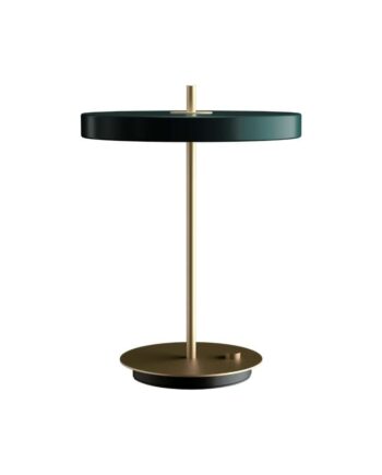 Asteria Bordlampe Grøn Umage