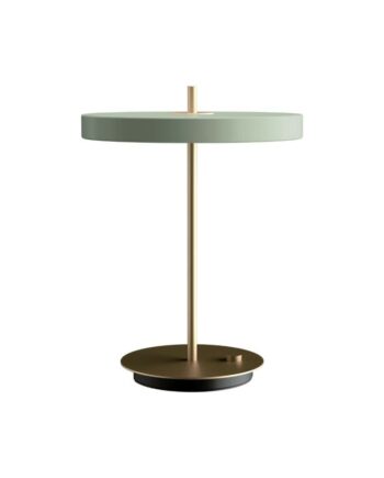 Asteria Bordlampe Oliven Grøn Umage
