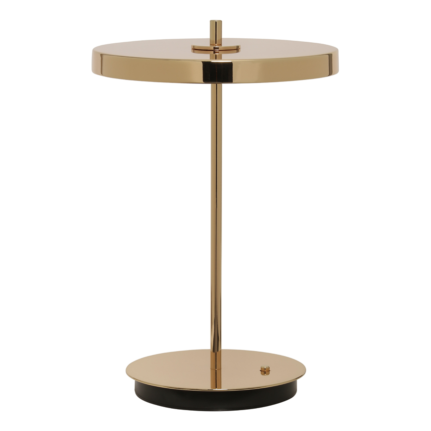 Asteria Move Bordlampe Brass