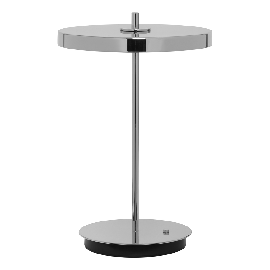 Asteria Move Bordlampe Steel