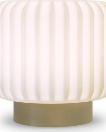 Atelier Pierre Dentelles Genopladelig Bordlampe H15 Guld
