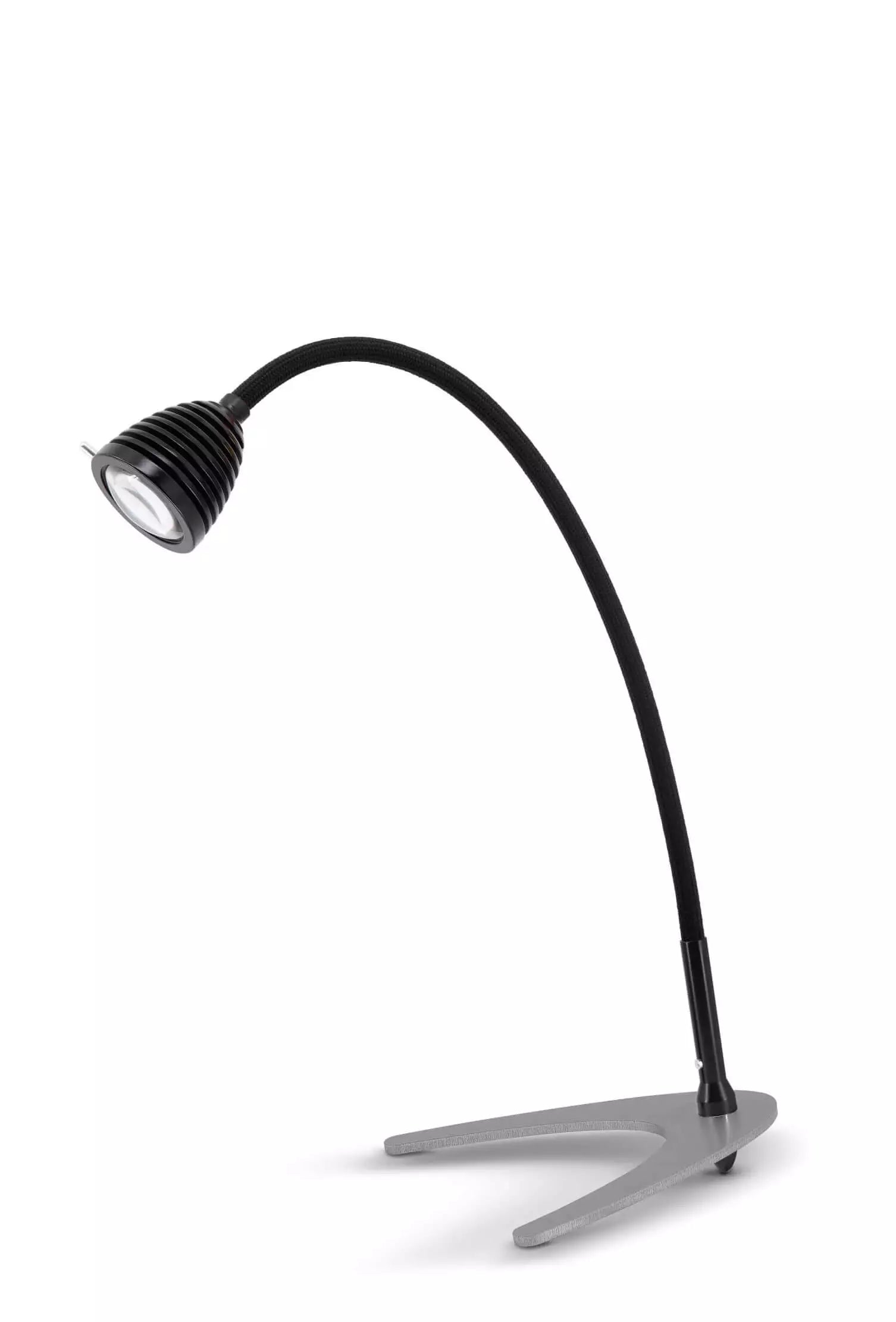 Athene Bordlampe Less More Mat Sort Sort