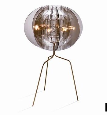 Atlante Gulvlampe Fra Slamp