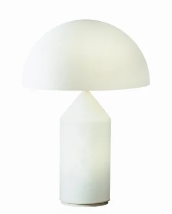 Atollo 236 Bordlampe Opal