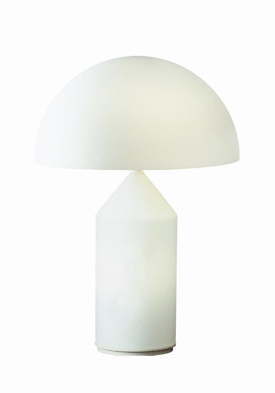 Atollo 236 Bordlampe Opal