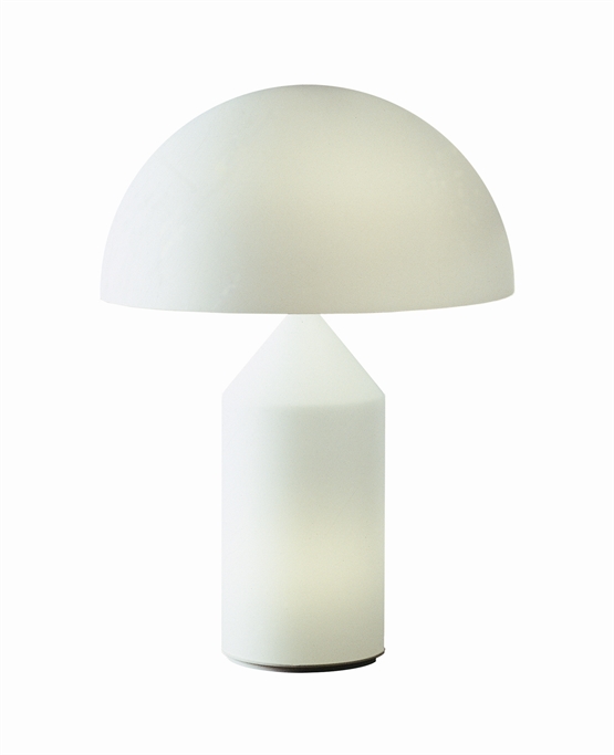 Atollo 237 Bordlampe Opal