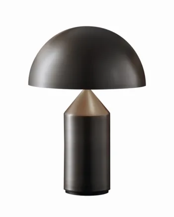 Atollo 238 Bordlampe Satin Bronze