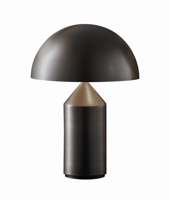 Atollo 238 Bordlampe Satin Bronze