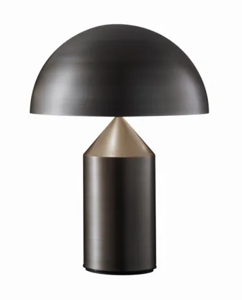 Atollo 239 Bordlampe Satin Bronze