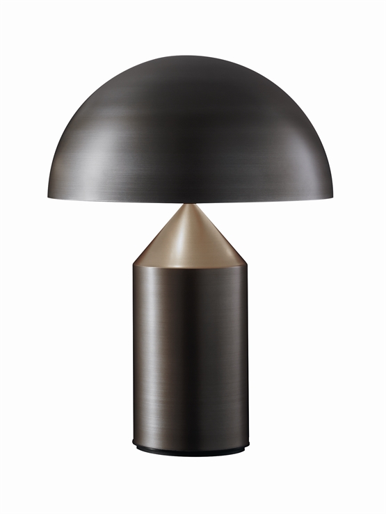 Atollo 239 Bordlampe Satin Bronze
