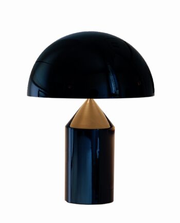 Atollo 239 Bordlampe Sort