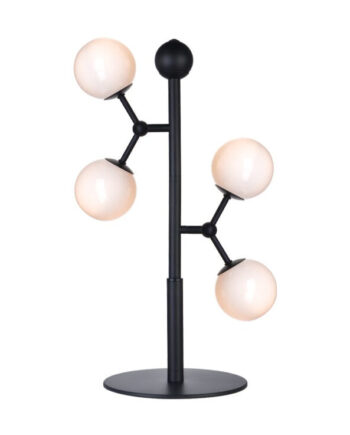 Atom Bordlampe Fra Halo Design