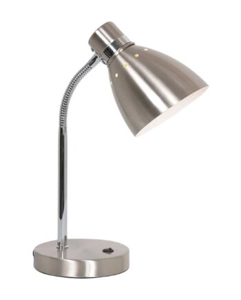 Attach Bordlampe Fire Metalfarver Metal Stål