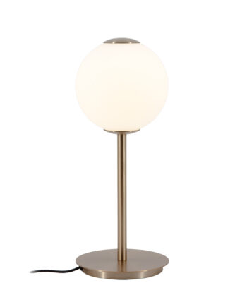 Audrey Bordlampe 2258 Messing