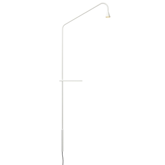 Austere Bordlampe Hvid