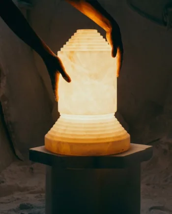 Babel Bordlampe