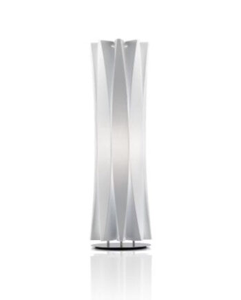 Bach Bordlampe Fra Slamp Bach Hvid