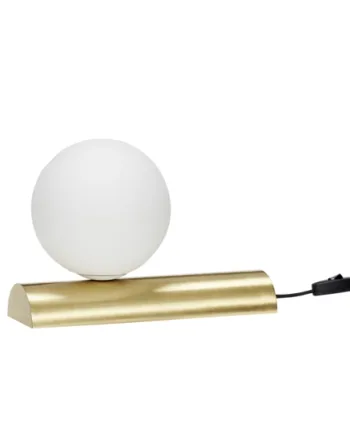 Balance Bordlampe Messing