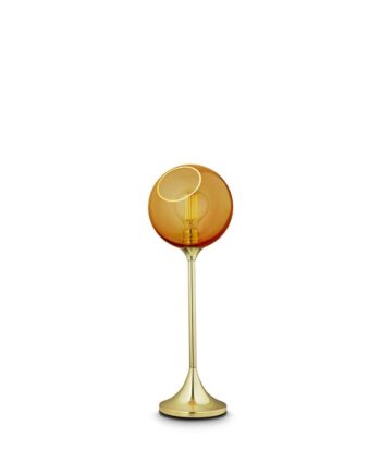 Ballroom Bordlampe Amber Design