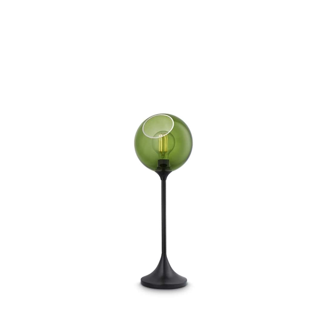 Ballroom Bordlampe Army Design